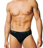 Hugo Boss 3-Pack Mini Slip Hip Brief